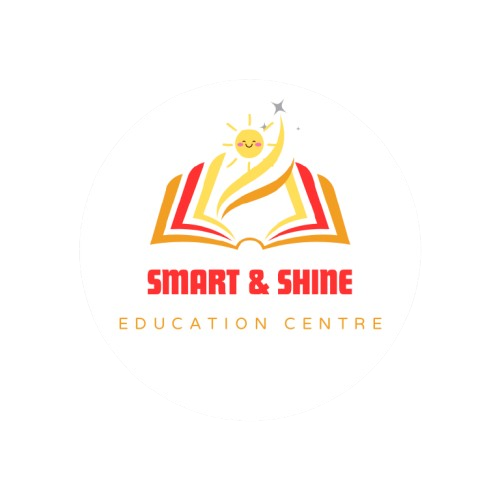 Logo Smart & Shine Education Centre